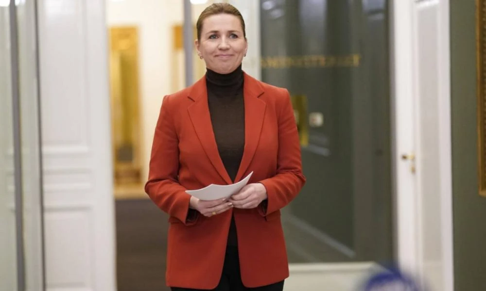 Δανία: Η πρωθυπουργός δέχθηκε επίθεση στο κέντρο της Κοπεγχάγης